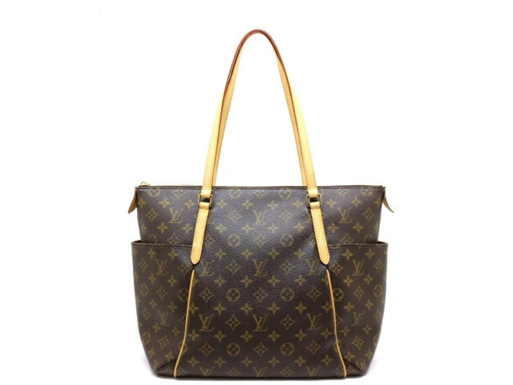 LOUIS VUITTON Totally Monogram Bag